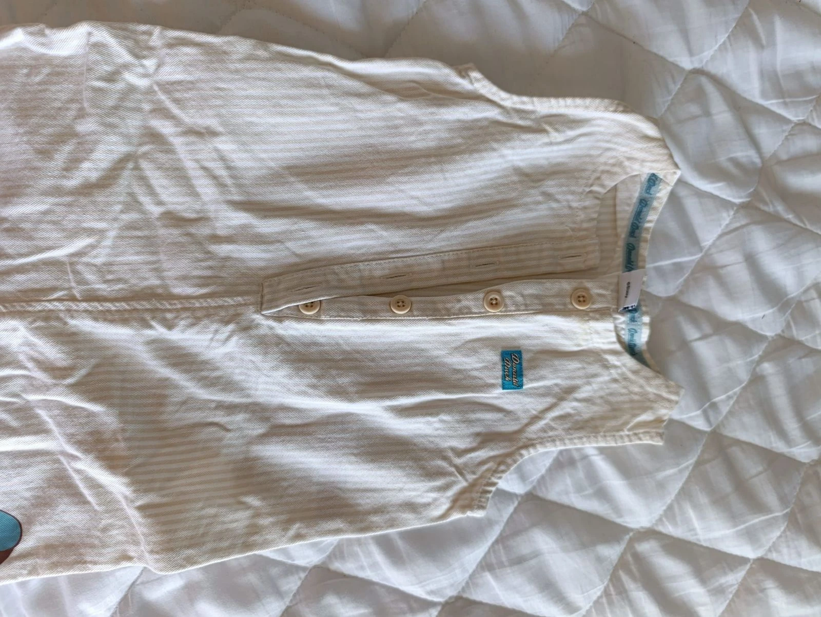Disney Donald jumpsuit 18-24 maanden – photo 4